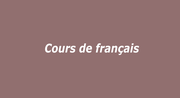 Français (3e AF)